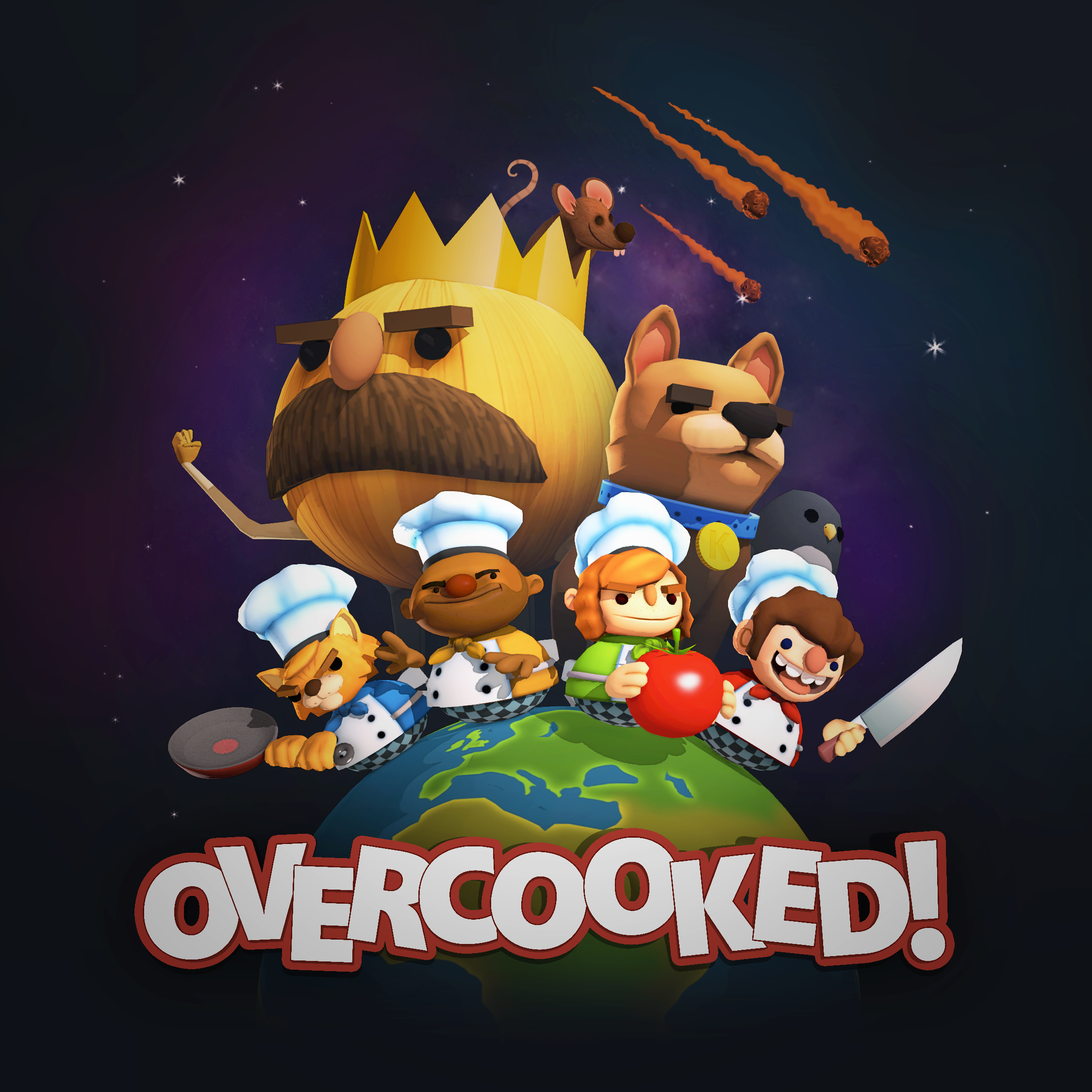 Ghost Town Games presents: Overcooked
